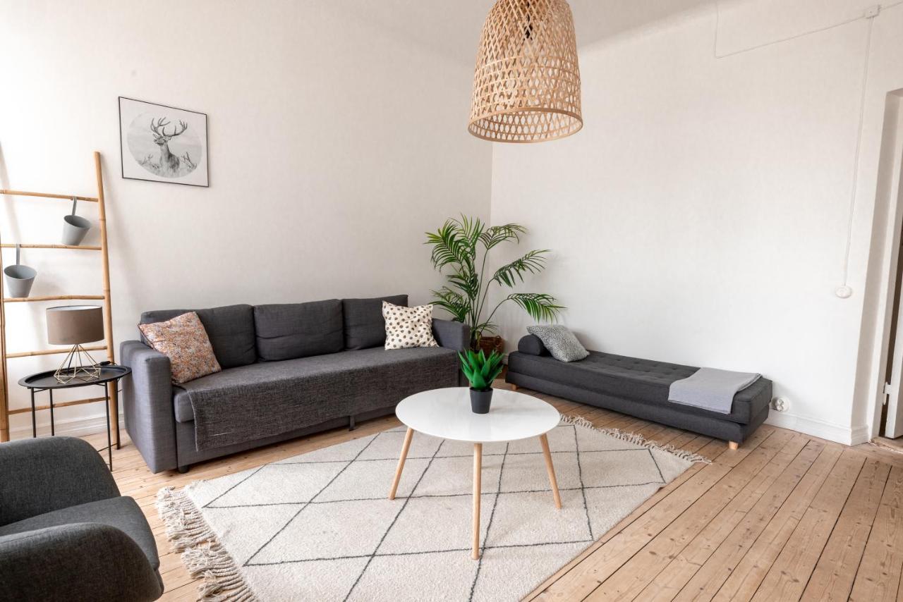 2Ndhomes Mikonkatu Apartment 4 Хельсинки Экстерьер фото