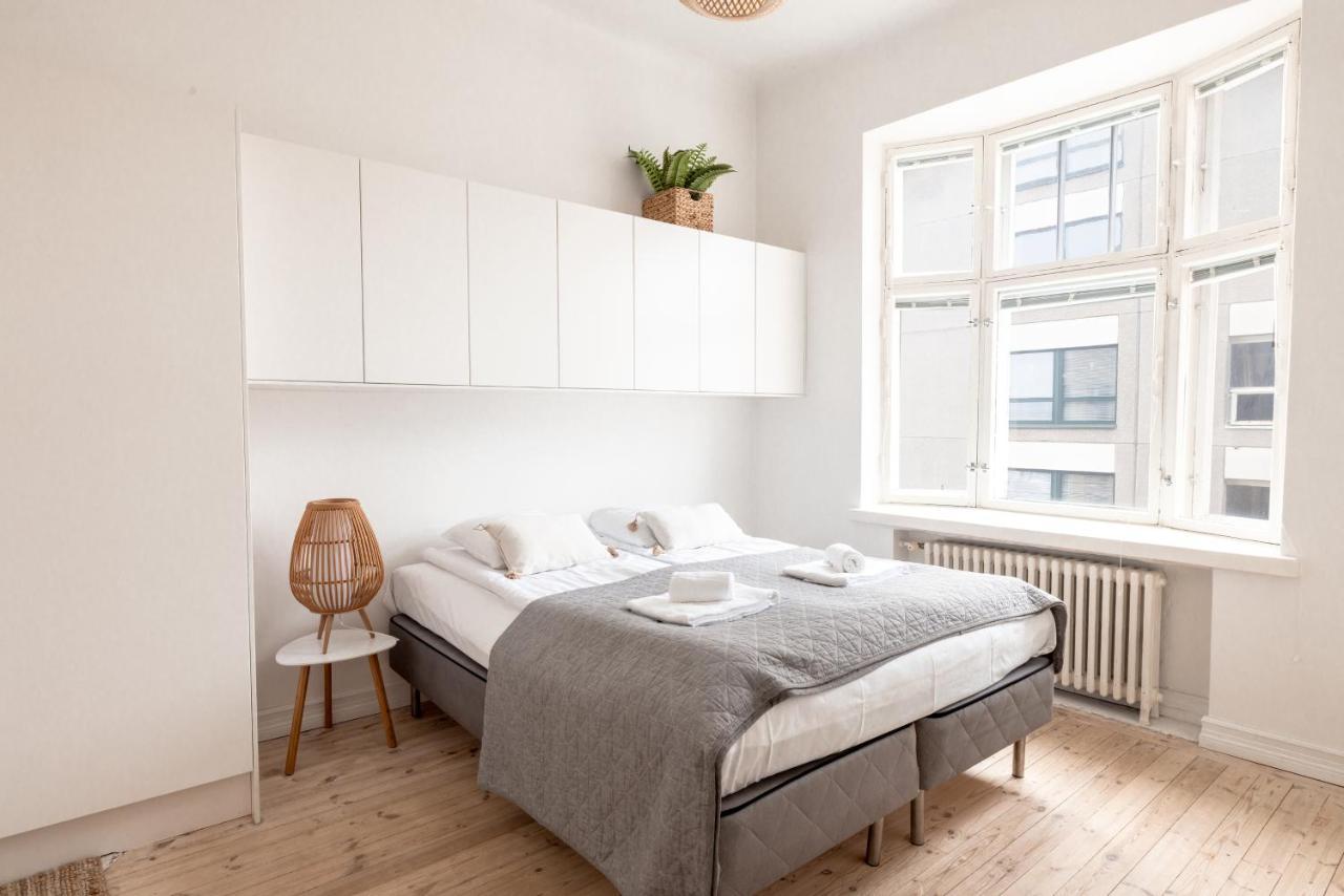 2Ndhomes Mikonkatu Apartment 4 Хельсинки Экстерьер фото