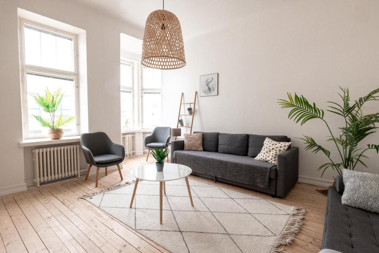 2Ndhomes Mikonkatu Apartment 4 Хельсинки Экстерьер фото