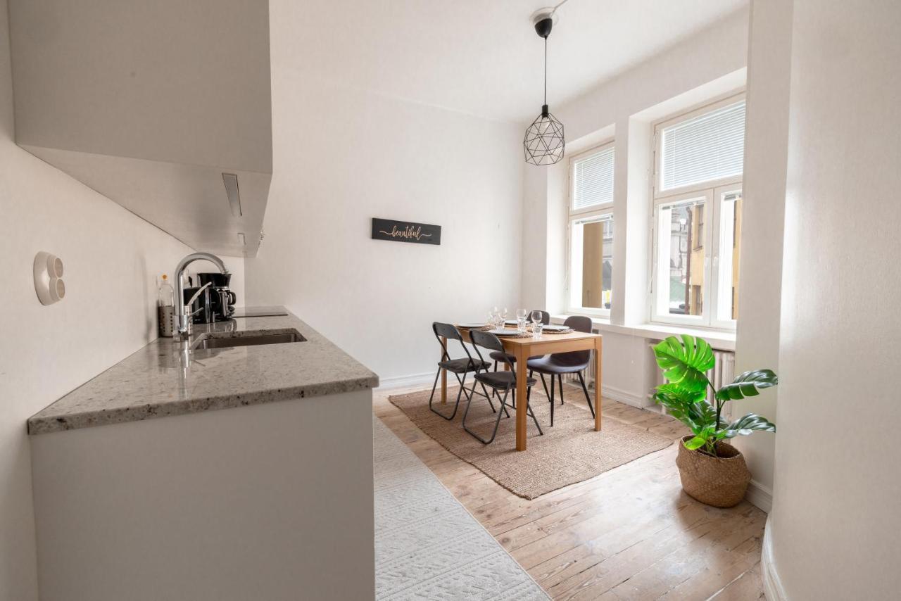 2Ndhomes Mikonkatu Apartment 4 Хельсинки Экстерьер фото
