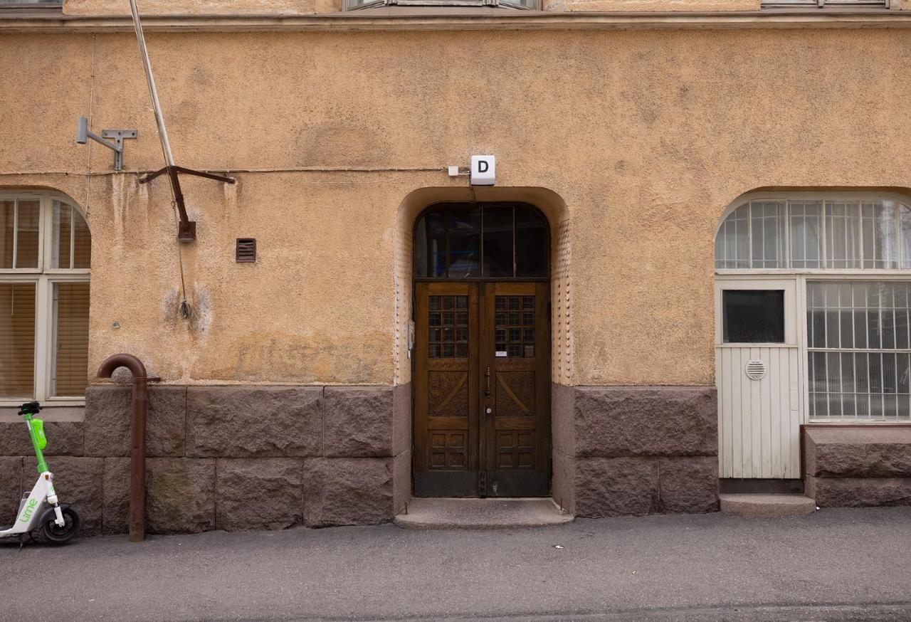 2Ndhomes Mikonkatu Apartment 4 Хельсинки Экстерьер фото