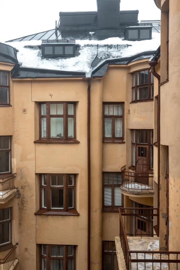 2Ndhomes Mikonkatu Apartment 4 Хельсинки Экстерьер фото